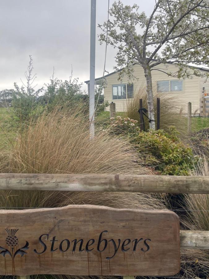 Apartmán Stonebyers In The Glen Invercargill Exteriér fotografie